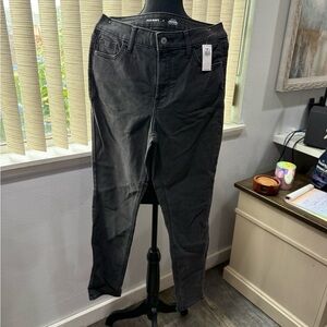 Old Navy High-Rise Super Skinny Jeans